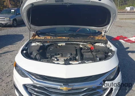 2020 Chevrolet Malibu Fwd Lt z USA, uszkodzony, nr VIN 1G1ZD5ST4LF030242